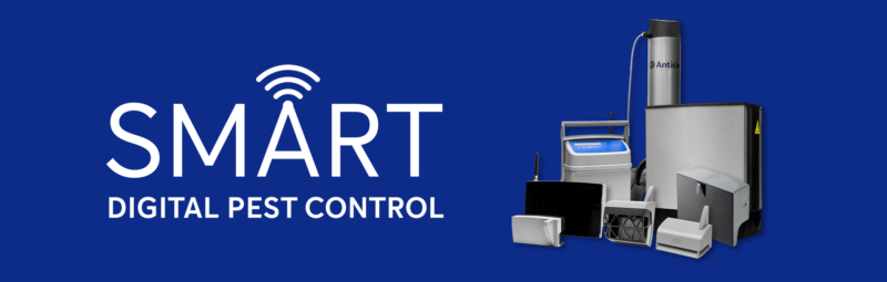 Stay Ahead of Rodents with SMART Digital Pest Control