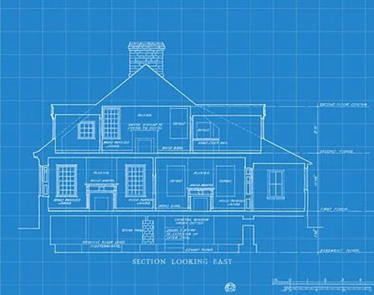 House Blueprint